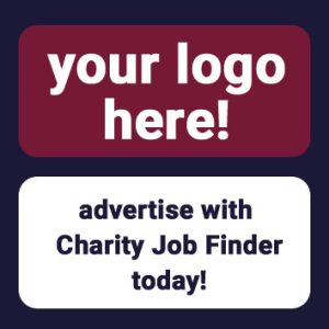 Advertise your job vacancy with Charity Job Finder today!